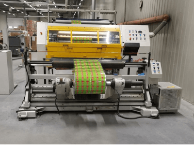 Работа в типографии