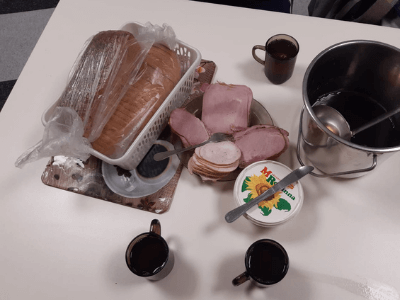 Производство мясной продукции - разбор